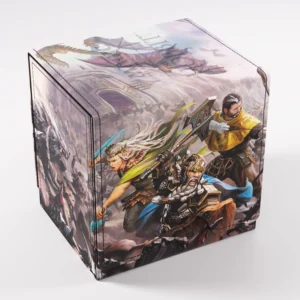 Gamegenic Deck Box Sidekick Pro 100+ XL MTG The Hobbit Battle Of Five Armies