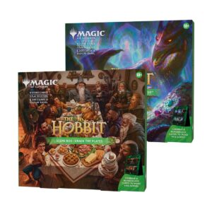 Magic The Gathering The Hobbit Scene Box