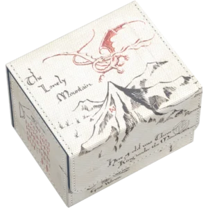 Ultimate Guard Deckbox Sidewinder 100+ The Hobbit Thror's Map