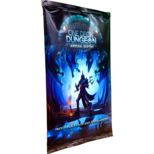 One Deck Dungeon Abyssal Depths Expansion