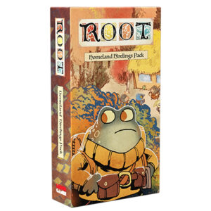 Root Homeland Hirelings Pack