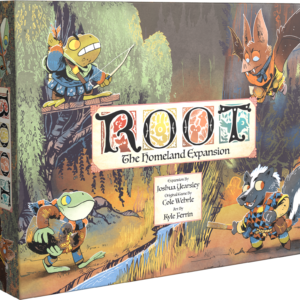 Root The Homeland Expansion