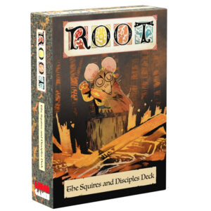 Root The Squires And Disciples Deck