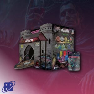 Sirius Dice Dungeons & Dragons Mists Of Ravenloft Treasure Pack