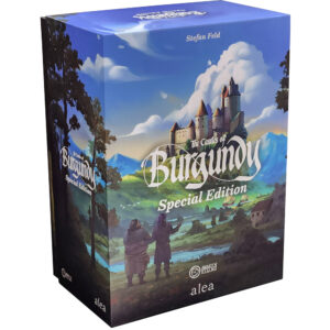 The Castles Of Burgundy Special Edition