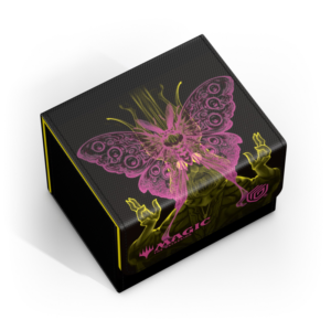 Ultimate Guard Deckbox Sidewinder 100+ Duskmourn V Victor Valgavoth's Seneschal