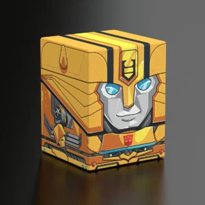 Ultimate Guard Squaroes Transformers Wave 1 Bumblebee