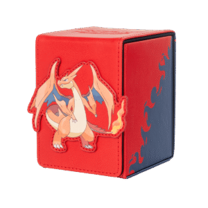 Ultra Pro Alcove Flip Box Pokémon Mega Charizard Y