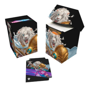 Ultra Pro Deck Box MTG Foundations Light