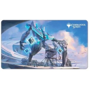 Ultra Pro Playmat MTG Commander Series 1 Shorikai Genesis Engine Stitched