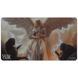 Ultra Pro Playmat MTG Secret Lair Spookydrop 2023 V2 Serra Angel