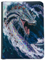 Maggot Labs 9-Pocket 360 Zippered Binder Leviathan Awakening