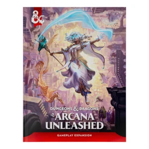 Dungeons & Dragons 5th Edition Arcana Unleashed
