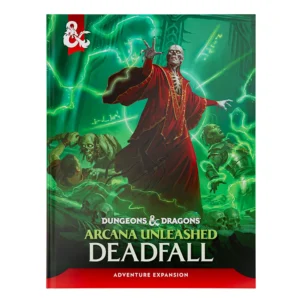 Dungeons & Dragons 5th Edition Arcana Unleashed Deadfall